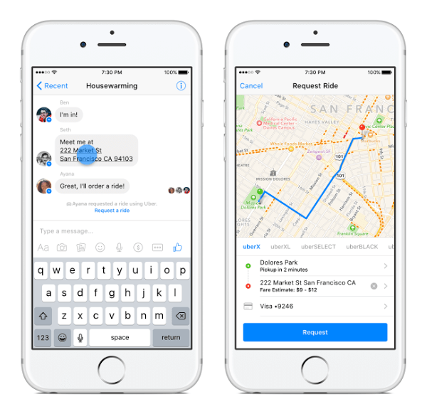 messenger-uber-request-ride