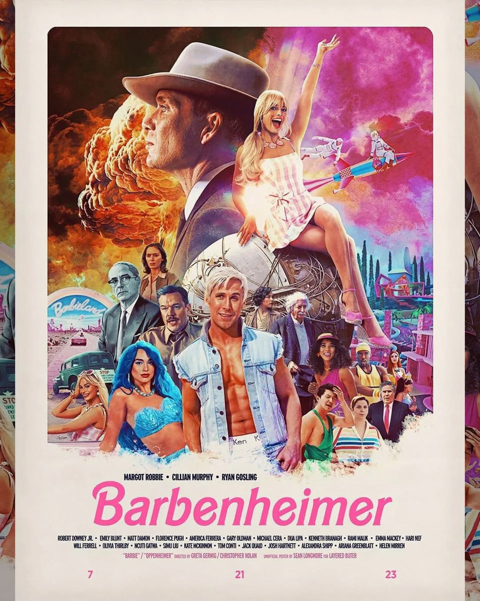 Barbenheimer